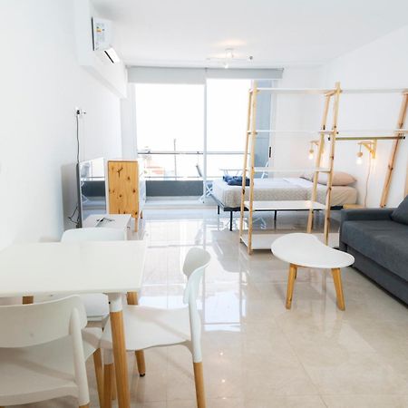Alucinante Studio! Centrico Moderno Con Balcon, Apto 3 Personas 71 Apartment Buenos Aires Exterior foto