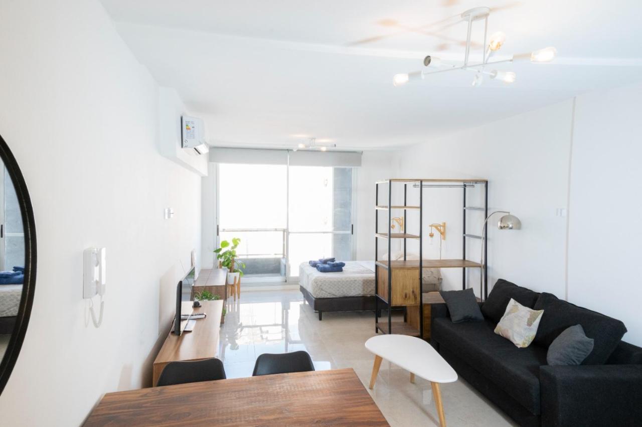 Alucinante Studio! Centrico Moderno Con Balcon, Apto 3 Personas 71 Apartment Buenos Aires Exterior foto