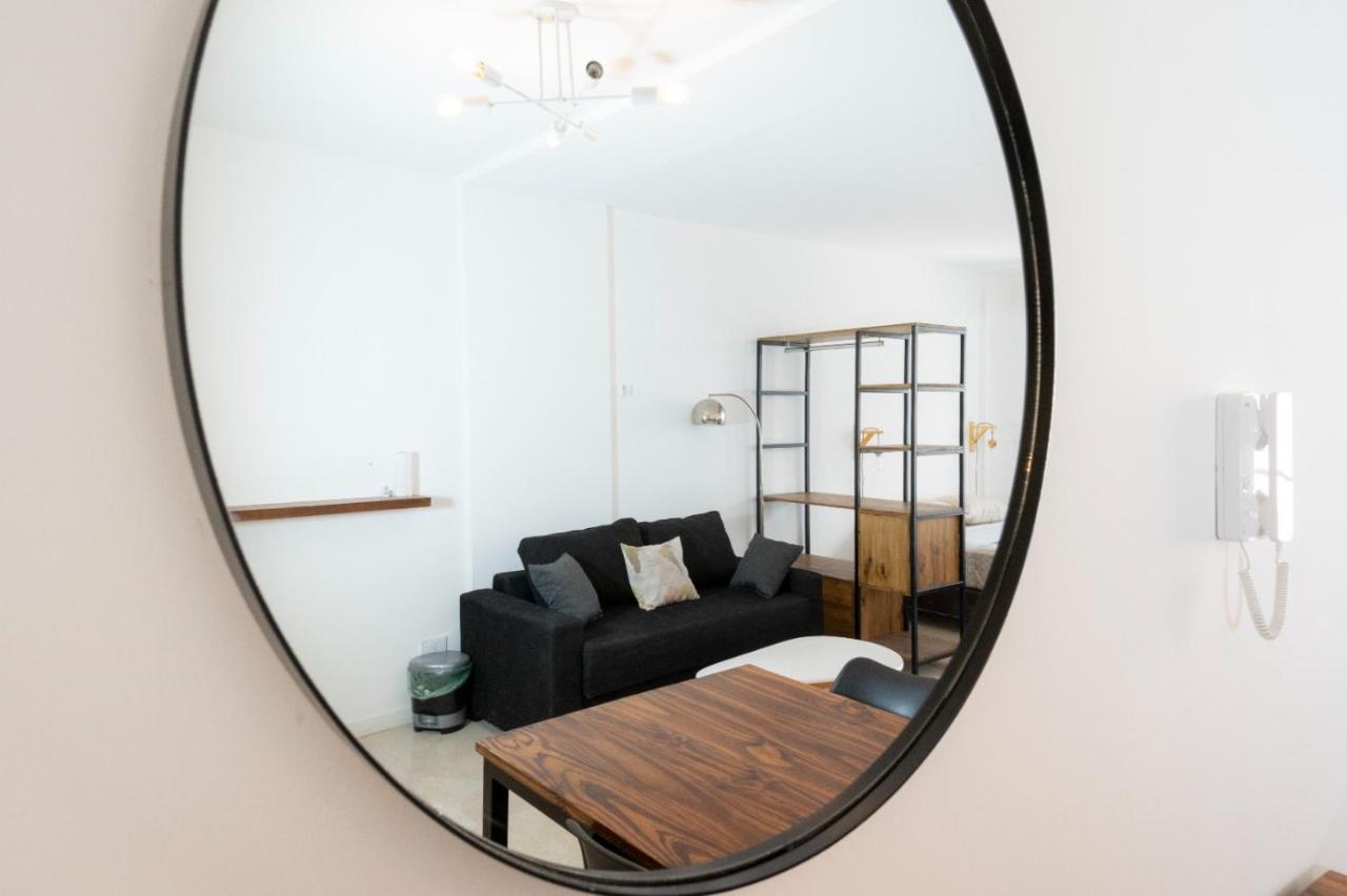 Alucinante Studio! Centrico Moderno Con Balcon, Apto 3 Personas 71 Apartment Buenos Aires Exterior foto