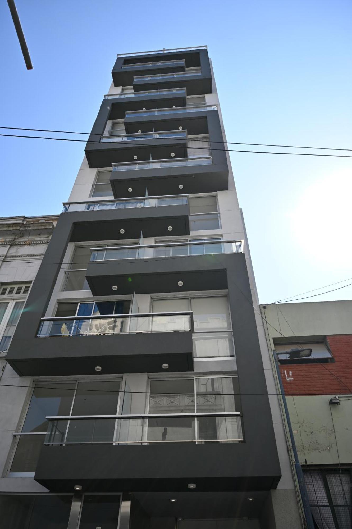 Alucinante Studio! Centrico Moderno Con Balcon, Apto 3 Personas 71 Apartment Buenos Aires Exterior foto