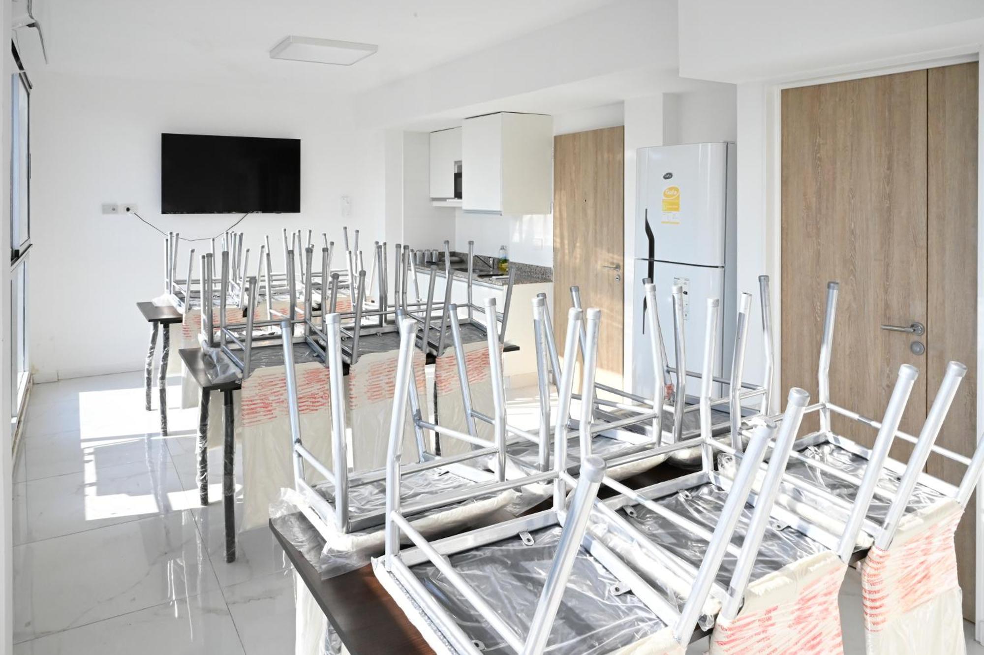 Alucinante Studio! Centrico Moderno Con Balcon, Apto 3 Personas 71 Apartment Buenos Aires Exterior foto
