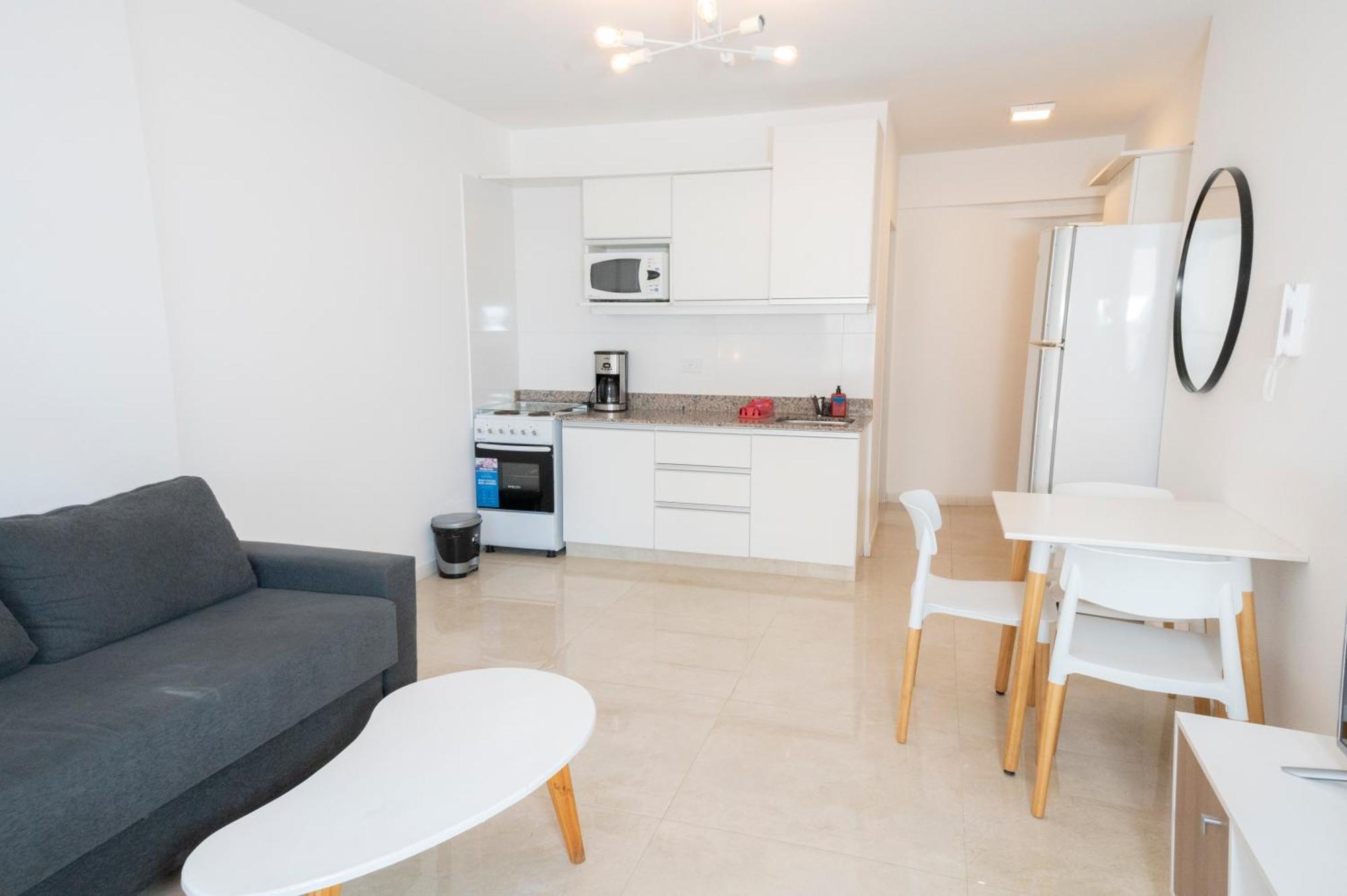 Alucinante Studio! Centrico Moderno Con Balcon, Apto 3 Personas 71 Apartment Buenos Aires Exterior foto
